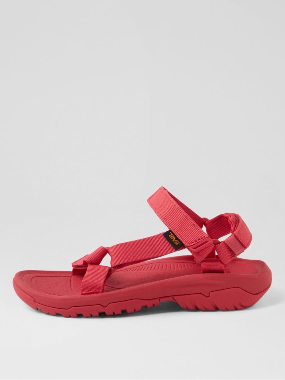 Teva Hurricane XLT2 Sandals Size 7 in Tomato Puree Red